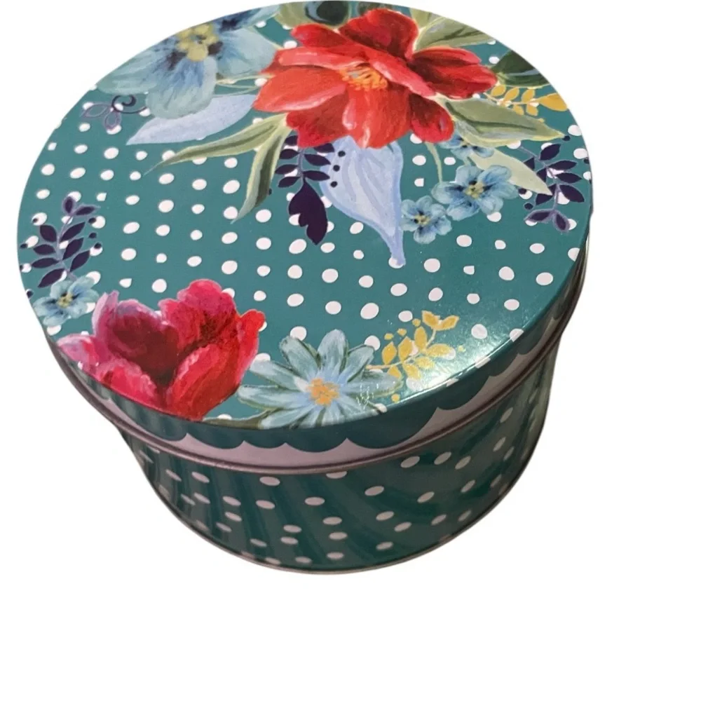 The Pioneer Woman Decorative Small‎ Tin Lids